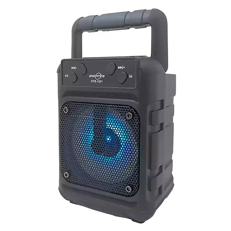 Bluetooth Mp3 Speakers Wireless Deep Bass , Extra volume Model GTS-13 2