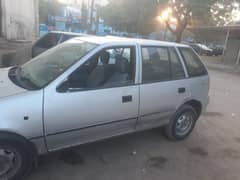 Suzuki Cultus VXR 2005