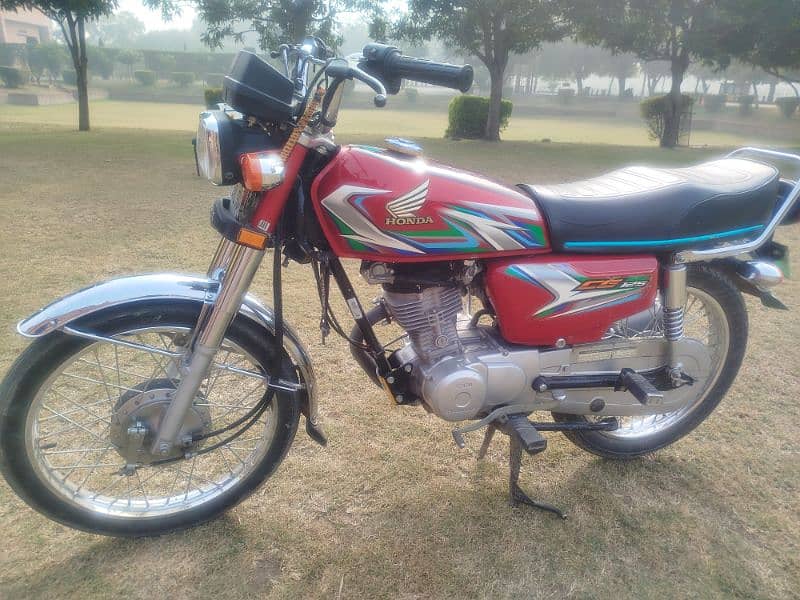 I sale my 125 good condition 0