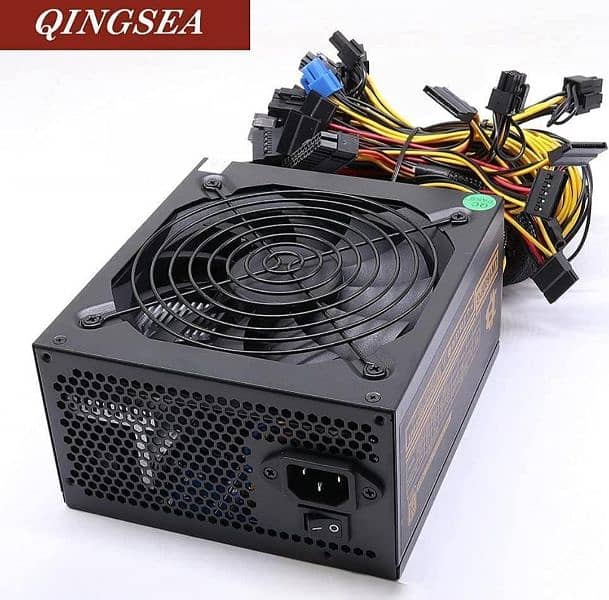 qingsea 1600 w heavy duty power supply 1