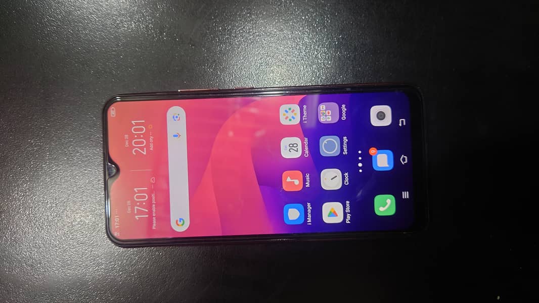 Vivo Y17 0