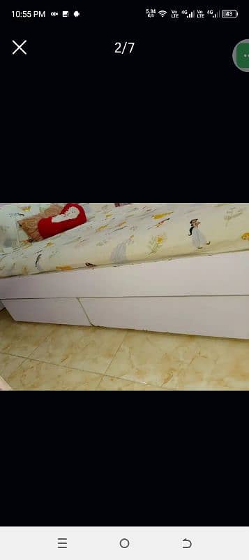 kids furniture urgent sale 1