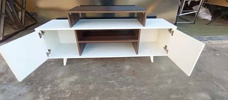 Tv console, media rack, tv trolley, LED rack, LCD rack 2