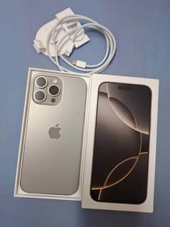 IPHONE 16 PRO 128GB JV LLA NATURAL TITANIUM