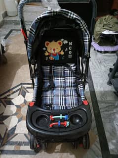 Pram kids trolly walker new