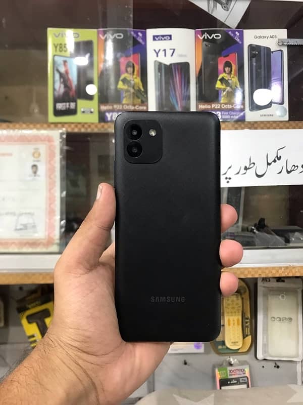 SAMSUNG A03 (3/32GB) 0