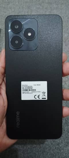 Realme C53, 6/128, 11 months warranty available