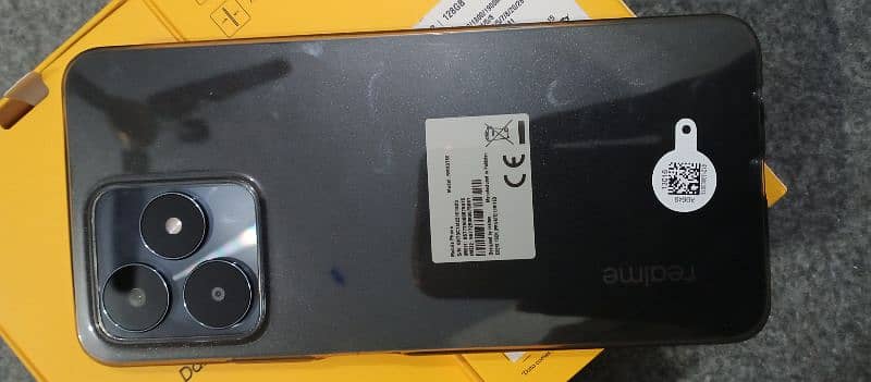 Realme C53, 6/128, 11 months warranty available 1