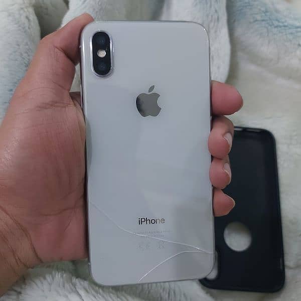 Iphone x 64 not pta LLA model 1