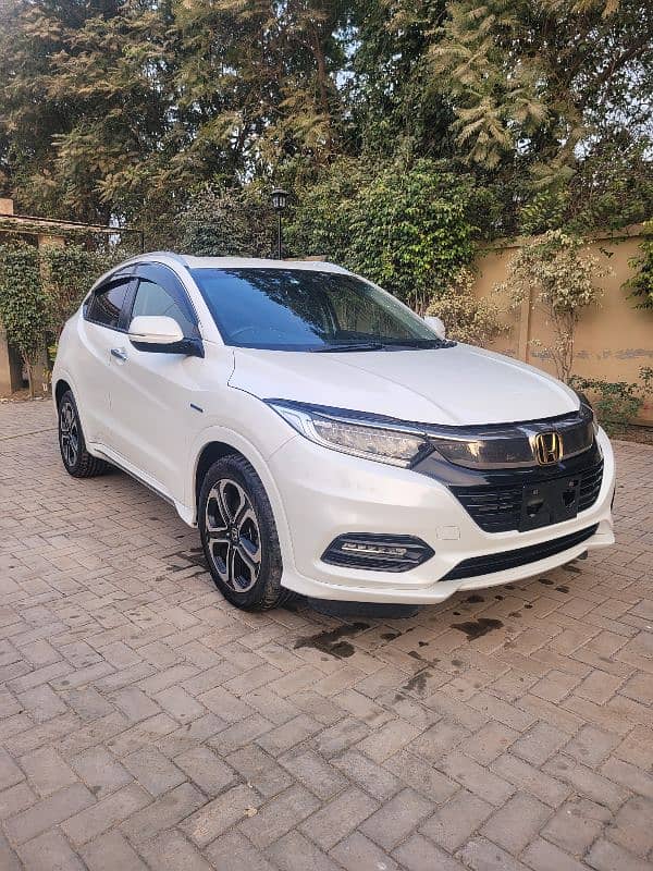 Honda Vezel Z sensing 2018 0