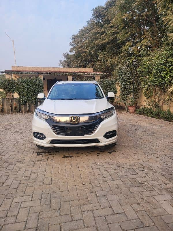 Honda Vezel Z sensing 2018 1