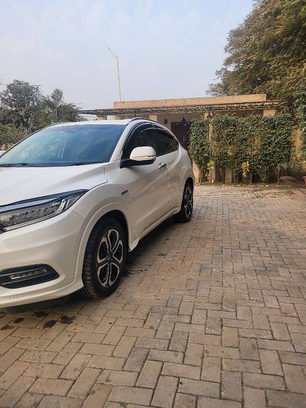 Honda Vezel Z sensing 2018 2