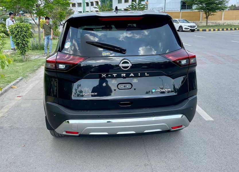 Nissan X Trail 2022 1