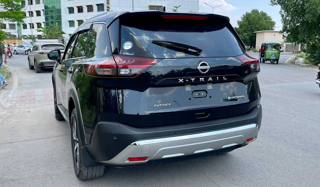 Nissan X Trail 2022 2