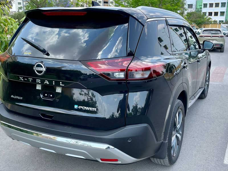 Nissan X Trail 2022 4