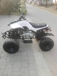 Atv 150cc Very Big Size automatic 1F 1R 70 speed 8 Number All ok