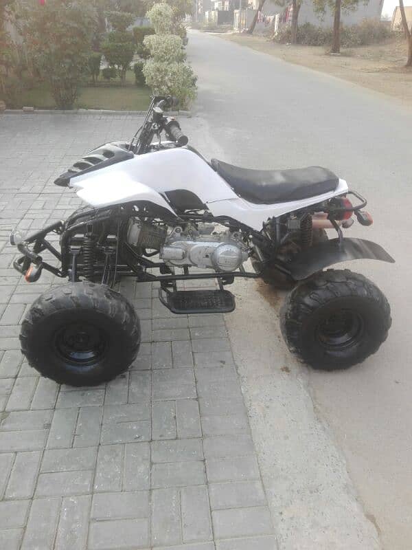 Atv 150cc Very Big Size automatic 1F 1R 70 speed 8 Number All ok 0