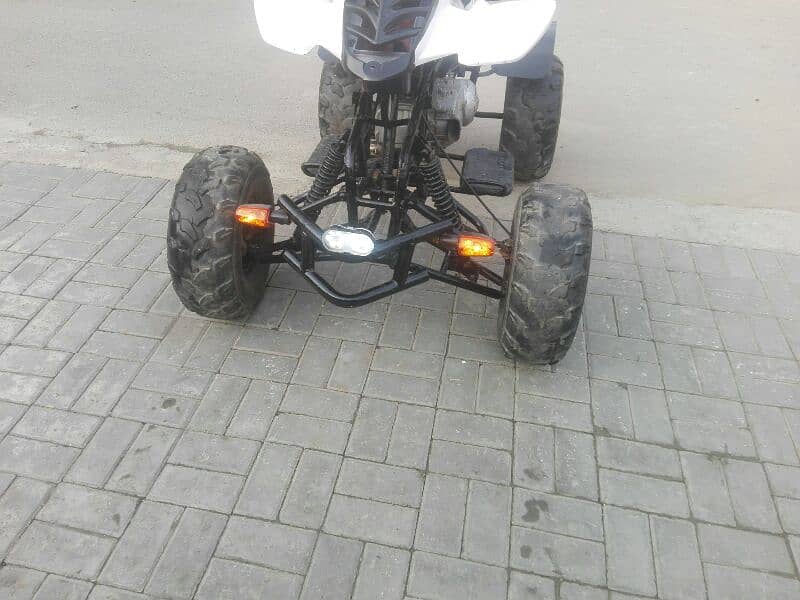 Atv 150cc Very Big Size automatic 1F 1R 70 speed 8 Number All ok 3