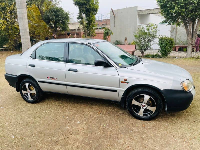 Suzuki Baleno 2002 0