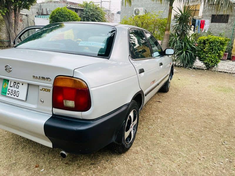 Suzuki Baleno 2002 1