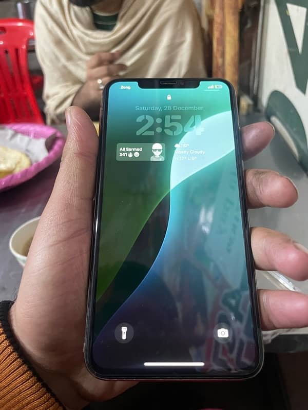 xs max PTA aproved 2