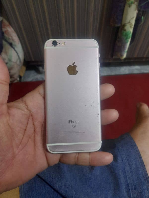 iphone 6s 0