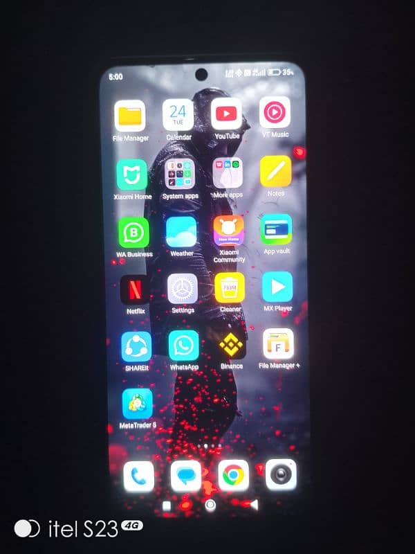 urgent sell Redmi Note 12 available for sell 8+4 128 7