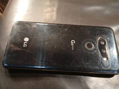 LG g8 thinq 6 128 condition 10-9