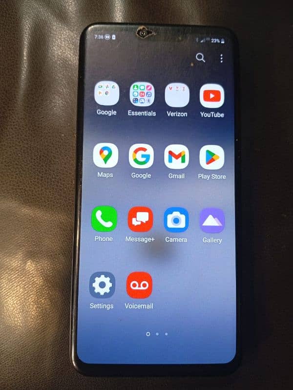 LG g8 thinq 6 128 condition 10-9 1