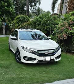 Honda Civic VTi Oriel Prosmatec 2020