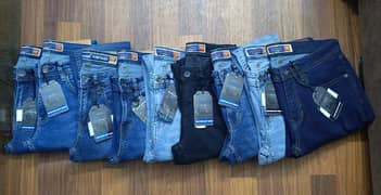 Weather Proof Vintage Denim Jeans