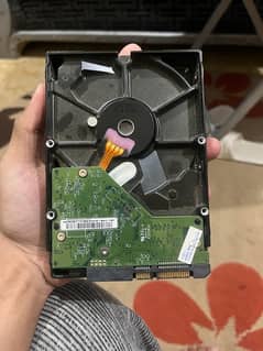 WD HARD DRIVE