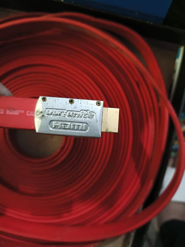 HDMI cable 15 feet high quality 1