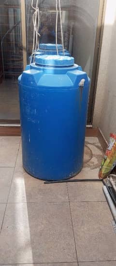 Water tanki for sale