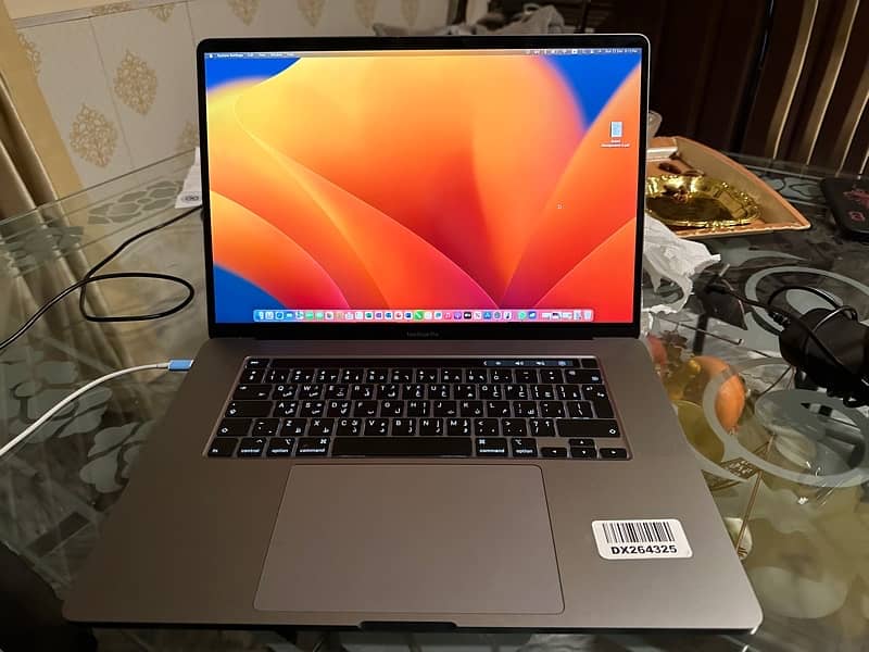 macbook pro 2019 4