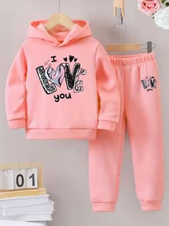 Kids Winter Tracksuits