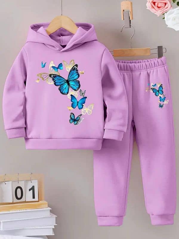 Kids Winter Tracksuits 2