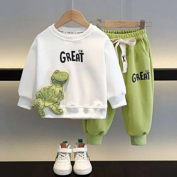 Kids Winter Tracksuits 4