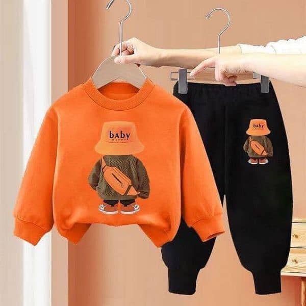 Kids Winter Tracksuits 6