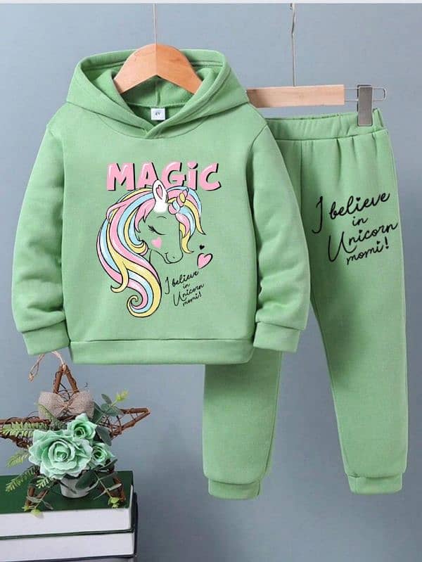 Kids Winter Tracksuits 8