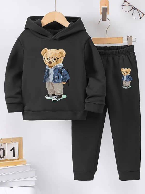 Kids Winter Tracksuits 9