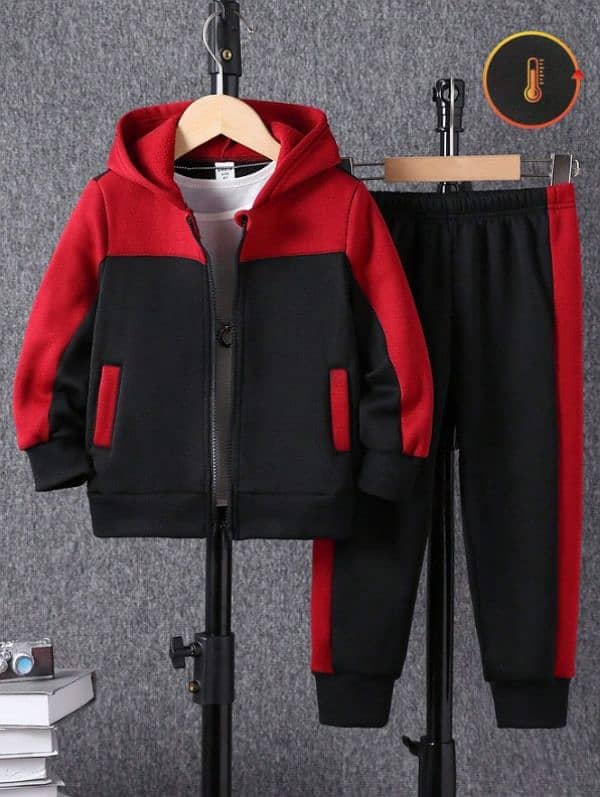 Kids Winter Tracksuits 10