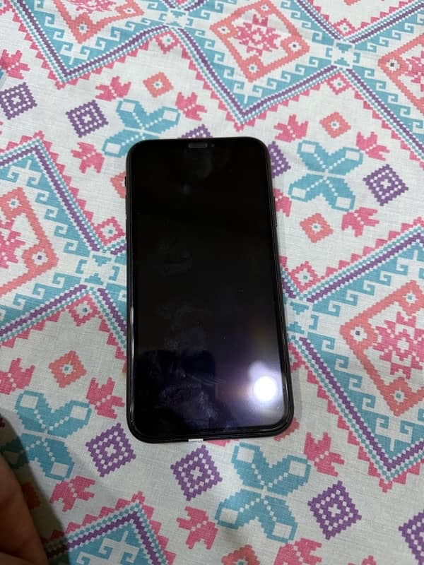 iPhone XR pta 8