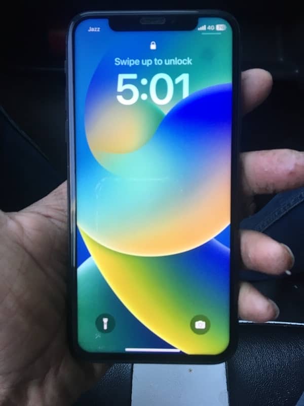 iPhone X pta prove 64gb 0