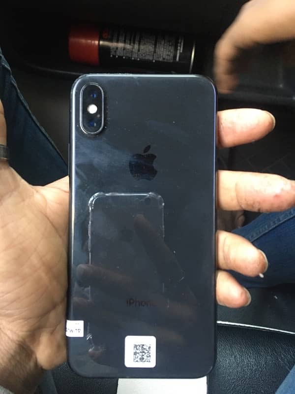 iPhone X pta prove 64gb 1