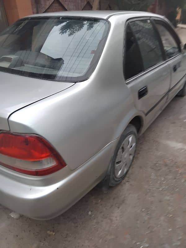 Honda City IVTEC 2001 1