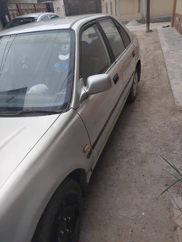 Honda City IVTEC 2001 3