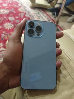 IPHONE 13 PRO PTA APPROVED 256 GB 10/10