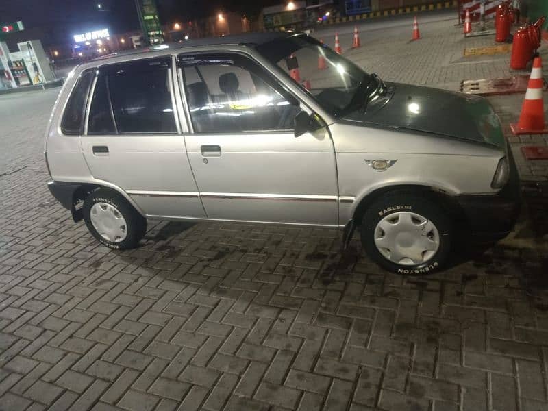 Suzuki Mehran VXR 2010 8