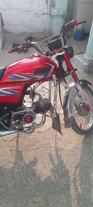 Exchange possible Honda 125 19-21 model 1